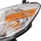 Spec-D Tuning 04-05 Honda Civic R8 Style Projector Headlight Chrome 2LHP-CV04-8-RS - alternate 2